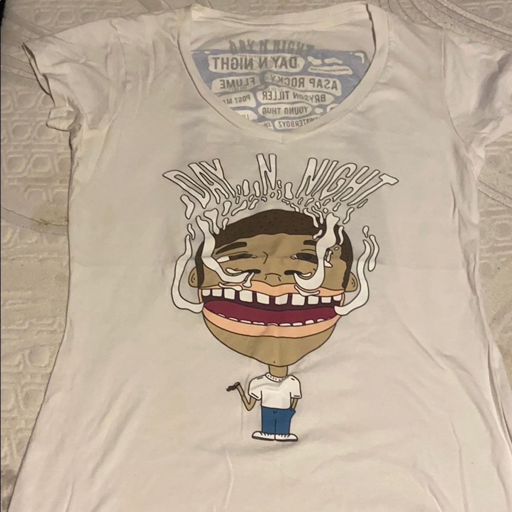 Day n night festival t shirt